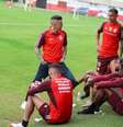 D’Alessandro assumiu novo cargo no Internacional –  Foto: Ricardo Duarte / SC Internacional / Jogada10