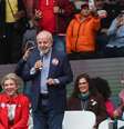 O presidente Lula discursando em comício de Guilherme Boulos e Marta em São Paulo  Foto: Werther Santana/Estadão / Estadão
