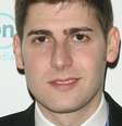 Eduardo Saverin, em 2011  Foto: Reprodução/Getty Images