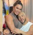Belo e Gracyanne Barbosa  Foto: Reprodução/ Instagram / Mais Novela