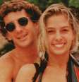 Adriane Galisteu recorda namora com Ayrton Senna  Foto: Reprodução/Instagram/Adriane Galisteu