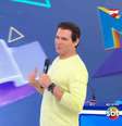 Celso Portiolli   Foto: Reprodução/SBT