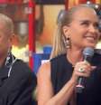 Angélica e Xuxa  Foto: Reprodução/tv globo / Mais Novela