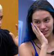 Nick Cruz e Unna X no 'Estrela da Casa'  Foto: Reprodução/TV Globo / Mais Novela