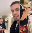 Virginia prepara mexido para Zé Felipe e as filhas  Foto: Reprodução/Instagram/Zé Felipe