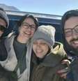 O casal brasileiro estava desaparecido há cinco dias enquanto viajava pelo Chile, perto da fronteira com a Argentina  Foto: Reprodução / Redes Sociais / Perfil Brasil