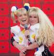 Angélica e Xuxa  Foto: Reprodução/instagram / Mais Novela