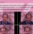 Publicação com informação falsa foi propagada no X e YouTube  Foto: Reprodução/Comprova