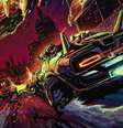 Fatal Run 2089 terá versões para PC e consoles quando for lançado em 2025  Foto: Divulgação / Atari