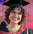 Gabriela foi aprovada em doutorado na Inglaterra e irá estudar a questão da imigração  Foto: Arquivo pessoal