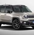 Jeep Renegade Sahara 2025   Foto: Divulgação Jeep