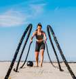 Treino funcional  Foto: Shutterstock / Sport Life