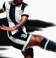 Corinthians lança terceiro uniforme para a temporada –  Foto: Divulgação / Nike / Jogada10