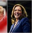 Imagem combinada de Trump e Kamala
08/2024
REUTERS/Umit Bektas/Elizabeth Frantz  Foto: Reuters