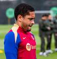 Palmeiras chegou perto de contratar Vitor Roque –  Foto: Divulgação / Barcelona / Jogada10