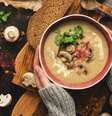Sopa de cogumelos  Foto: Yulia Gust | Shutterstock / Portal EdiCase