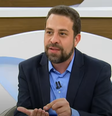 Guilherme Boulos  Foto: Reprodução