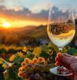 Guia mostra os melhores vinhos brancos brasileiros  Foto: Freepik