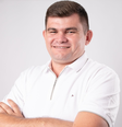 Marcelo Oliveira tinha 38 anos e era candidato reeleição pelo União Brasil   Foto: Reprodução/Redes Sociais 