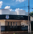 Delegacia de Tangará da Serra, no Mato Grosso  Foto: Reprodução/Polícia Judiciária Civil do Estado de Mato Grosso