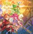 Visions of Mana traz aventura leve embalada com belos visuais para PC, PlayStation e Xbox Series.  Foto: Reprodução/Square Enix