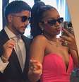 Atualmente separados – ao menos oficialmente -, Yuri Lima e Iza aguardam o nascimento de Nala – Instagram @yurilima94  Foto: Jogada10