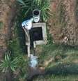Reservatórios subterrâneos correspondem a 99% da água doce disponível no planeta e são fundamentais para a agricultura  Foto: DW / Deutsche Welle