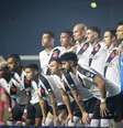 Vasco segue vivo na Copa do Brasil e surge em oitavo no Brasileirão –  Foto: Matheus Lima/Vasco / Jogada10