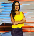 Carol Barcellos  Foto: Reprodução/Instagram