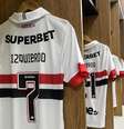 Jogadores do São Paulo usarão o nome de Izquierdo nas costas  Foto: Reprodução/Instagram/São Paulo