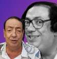 Marcos Oliveira ainda colhe alguns frutos de seu personagem mais famoso, o Beiçola de 'A Grande Família'  Foto: Fotomontagem: Sala de TV