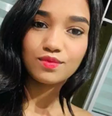 Camilly Pereira de Lima, de 17 anos  Foto: Reprodução/SP2