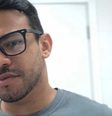 João David conta que esta não é a primeira vez que passa por uma situação similar  Foto: Arquivo pessoal