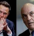 Elon Musk proferiu ataques ao Judiciário brasileiro e pediu impeachment de ministro Alexandre de Moraes  Foto: Reuters / BBC News Brasil