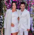 Zilu Godoi com a filha Camilla Camargo e Zezé di Camargo com Graciele Lacerda  Foto: Reprodução/Instagram / Mais Novela