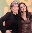Gloria Pires e Cleo   Foto: Luca Ramos/ Brazil News / Elas no Tapete Vermelho