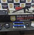  Foto: Divulgação/Polícia Civil / Porto Alegre 24 horas