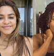 Lucy Alves e Indira Nascimento  Foto: Reprodução/Instagram / Márcia Piovesan