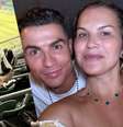 Posteriormente a um vídeo de Certezas, Kátia Aveiro saiu em defesa de Cristiano Ronaldo, seu irmão –  Foto: Reprodução / Instagram / Jogada10