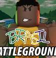 Brasil Battlegrounds, disponível na Roblox, tem várias referências para os brasileiros  Foto: Divulgação / Surprise