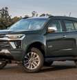 Chevrolet Trailblazer 2025  Foto: Divulgação GM