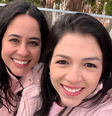 Jessica também recebeu felicitações de toda a família de Isabella  Foto:  Reprodução: Instagram/monyqueisabellacosta