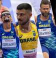Paralimpíadas   Foto: divulgação/CPB e / Esporte News Mundo