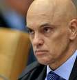 Moraes determina suspensão imediata do X  Foto: Rosinei Coutinho/STF / Perfil Brasil