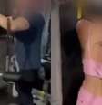 Briga entre mulheres em academia de Rondônia vai parar na Justiça  Foto: Reprodução/Albertino Neves Evangelista/Facebook