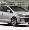 Hyundai HB20S  Foto: Divulgação Hyundai