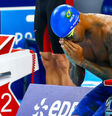 Wendell Belarmino  Foto: Wendell Belarmino, medalhista de prata nos Jogos Paralímpicos de Paris-2024 (Silvio Ávila/CPB) / Olimpíada Todo Dia
