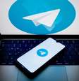 Telegram esteve envolvido com disputas com a Justiça brasileira em 2022 e 2023  Foto: Getty Images / BBC News Brasil