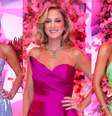 Veja fotos dos looks de Ticiane Pinheiro, Vera Viel, Ana Paula Siebert e mais famosas para festa de 15 anos de Rafaella Justus.  Foto: Brazil News / Purepeople