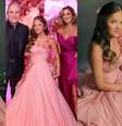 Rafa Justus posta foto do primeiro look da festa de 15 anos e beleza impressiona: 'Uma verdadeira princesa'.  Foto: Instagram, Rafaella Justus / @conradis / Brazil News / Purepeople